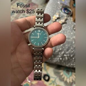 Women’s Fossil Watch